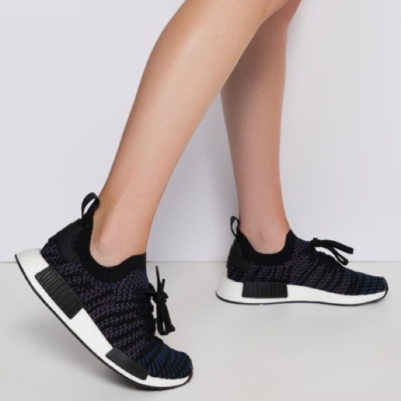 adidas originals women's nmd_r1 stlt pk